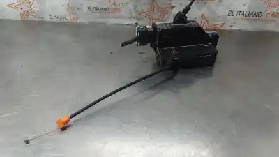 Second-hand car spare part Rear Left Door Lock for CITROEN C4 PICASSO I MONOSPACE (UD_) 1.6 HDI OEM IAM references 24087816  