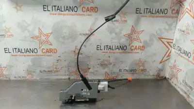 Автозапчасти б/у замок задней левой двери за citroen c4 picasso i monospace (ud_) 1.6 hdi ссылки oem iam 24087816  