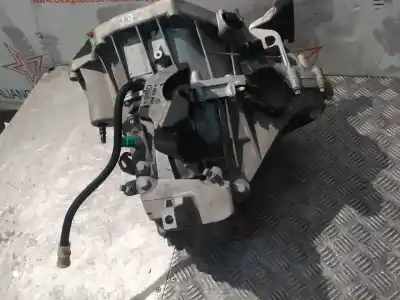 Second-hand car spare part gearbox for renault fluence k9k832 oem iam references 8200793334  