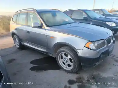 Second-hand car spare part Intercooler for BMW X3 (E83) M47N204D4 OEM IAM references   