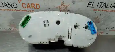 Автозапчасти б/у приборная доска за audi a3 (8l1) 1.6 ссылки oem iam 8l0919860e  