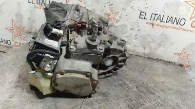 Pezzo di ricambio per auto di seconda mano riduttore per citroen c4 picasso i monospace (ud_) 2.0 hdi 138 riferimenti oem iam 20ds19  