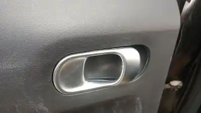 Second-hand car spare part interior left rear handle for citroen c4 cactus yh01 oem iam references 