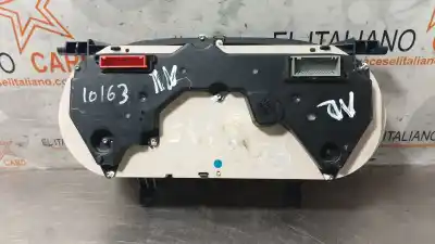 Pezzo di ricambio per auto di seconda mano pannello degli strumenti per renault clio ii fase ii (b/cb0) k9ka7 riferimenti oem iam 8200059776  