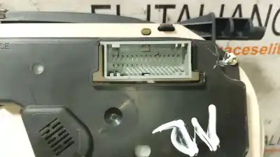 Pezzo di ricambio per auto di seconda mano pannello degli strumenti per renault clio ii fase ii (b/cb0) k9ka7 riferimenti oem iam 8200059776  