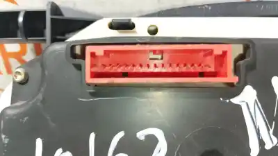 Pezzo di ricambio per auto di seconda mano pannello degli strumenti per renault clio ii fase ii (b/cb0) k9ka7 riferimenti oem iam 8200059776  