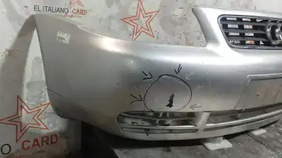 Second-hand car spare part front bumper for audi a3 (8l) ahf oem iam references   