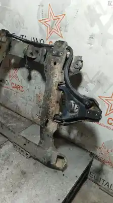 Автозапчастина б/у передня вісь для renault kangoo i (f/kc0) f8q632 посилання на oem iam   