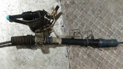 Автозапчастина б/у рульмова рейка для renault kangoo i (f/kc0) f8q632 посилання на oem iam 7701471986  