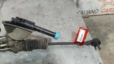 Автозапчастина б/у рульмова рейка для renault kangoo i (f/kc0) f8q632 посилання на oem iam 7701471986  