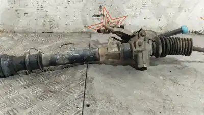 Автозапчастина б/у рульмова рейка для renault kangoo i (f/kc0) f8q632 посилання на oem iam 7701471986  