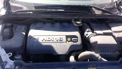 Автозапчастина б/у  для PEUGEOT 307 CC (S2)  Посилання на OEM IAM RHR  