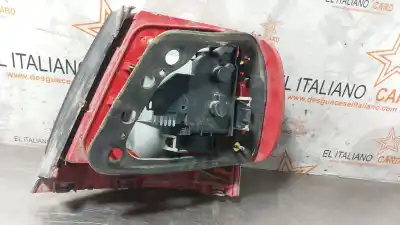 Pezzo di ricambio per auto di seconda mano lampada posteriore sinistra per audi a4 b5 (8d2) 1.9 tdi riferimenti oem iam   