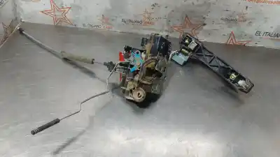 Second-hand car spare part rear left door lock for opel antara z22d1 oem iam references   