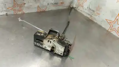 Second-hand car spare part front right door lock for opel antara z22d1 oem iam references   