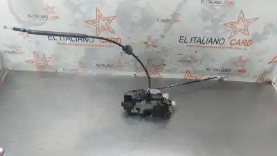 Автозапчасти б/у ЗАМОК ЗАДНЕЙ ПРАВОЙ ДВЕРИ за KIA CEED (ED)  ссылки OEM IAM   