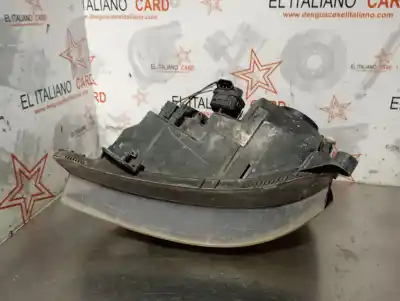 Second-hand car spare part right headlight for renault clio ii fase ii (b/cb0) k9k a7 oem iam references   