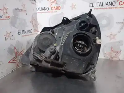 Second-hand car spare part right headlight for renault clio ii fase ii (b/cb0) k9k a7 oem iam references   