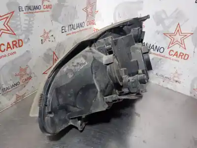 Second-hand car spare part right headlight for renault clio ii fase ii (b/cb0) k9k a7 oem iam references   