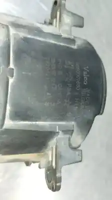 Pezzo di ricambio per auto di seconda mano luce fendinebbia destra per citroen c4 picasso i monospace (ud_) 1.6 hdi riferimenti oem iam 9650001680  