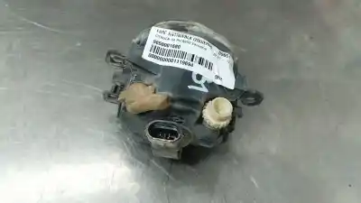 Pezzo di ricambio per auto di seconda mano fendinebbia sinistra per citroen c4 picasso i monospace (ud_) 1.6 hdi riferimenti oem iam 9650001680  