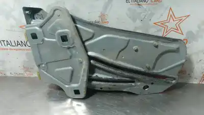 Автозапчастина б/у регулятор скла заднього правого для peugeot 307 cc (s2) 2.0 16v hdi fap cat (rhr / dw10bted4) посилання на oem iam 9651535980  