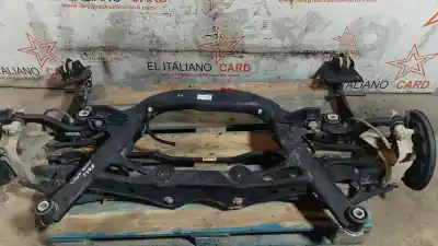 Peça sobressalente para automóvel em segunda mão charrió / suporte de eixo de trás por skoda octavia iii combi (5e5, 5e6) 2.0 tdi referências oem iam   