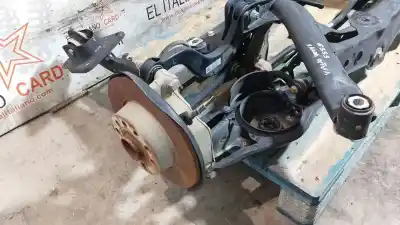 Peça sobressalente para automóvel em segunda mão charrió / suporte de eixo de trás por skoda octavia iii combi (5e5, 5e6) 2.0 tdi referências oem iam   