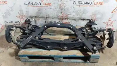 Peça sobressalente para automóvel em segunda mão charrió / suporte de eixo de trás por skoda octavia iii combi (5e5, 5e6) 2.0 tdi referências oem iam 