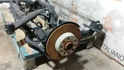Peça sobressalente para automóvel em segunda mão charrió / suporte de eixo de trás por skoda octavia iii combi (5e5, 5e6) 2.0 tdi referências oem iam   