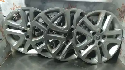 Автозапчастина б/у КАПКИ СТУПИЦІ для OPEL ASTRA K BERLINA 5P D-B16DTE Посилання на OEM IAM 13409779  