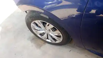 Recambio de automóvil de segunda mano de MANGUETA DELANTERA IZQUIERDA para PEUGEOT 208 I (CA_, CC_) 1.6 HDI referencias OEM IAM   