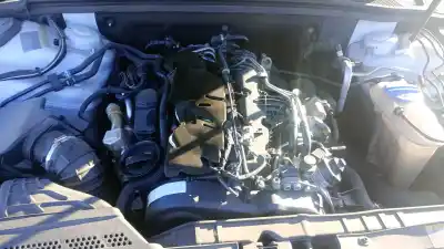 Recambio de automóvil de segunda mano de MOTOR COMPLETO para AUDI A4 BERLINA (8K2) CAGB referencias OEM IAM CAGB  
