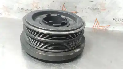 Second-hand car spare part crankshaft pulley for bmw 3 (e46) 320 d oem iam references 11237787304  