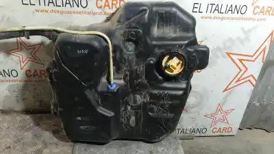 Автозапчастина б/у паливний бак для volkswagen caddy profesional (sa) (03.2015) dfs посилання на oem iam 2k0201085g  