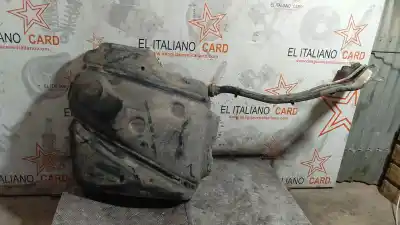 Автозапчастина б/у паливний бак для volkswagen caddy profesional (sa) (03.2015) dfs посилання на oem iam 2k0201085g  