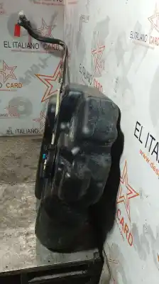 Автозапчастина б/у паливний бак для volkswagen caddy profesional (sa) (03.2015) dfs посилання на oem iam 2k0201085g  