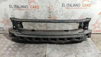 Tweedehands auto-onderdeel versterking van de voorbumper voor volkswagen caddy profesional (sa) (03.2015) dfs oem iam-referenties 2k5807111