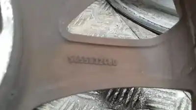 Автозапчастина б/у комплект коліс для citroen c4 picasso i monospace (ud_) 1.6 hdi посилання на oem iam 9655832480  