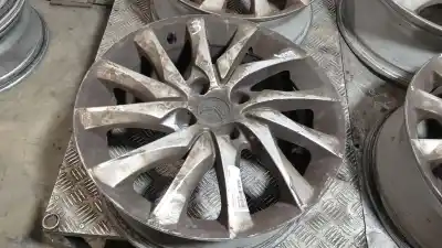 Автозапчастина б/у комплект коліс для citroen c4 picasso i monospace (ud_) 1.6 hdi посилання на oem iam 9655832480  