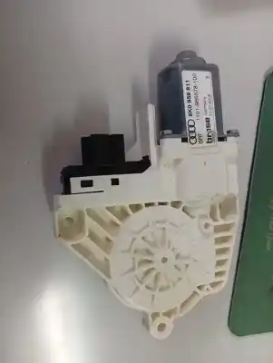 Автозапчастина б/у двиг скла задне ліво для audi a4 b8 (8k2) 2.0 tdi посилання на oem iam 8k0959811  