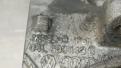 Автозапчастина б/у підтримка генератора для volkswagen caddy profesional (sa) (03.2015) dfs посилання на oem iam 04l903143b  