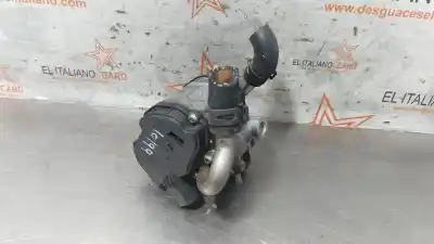 Автозапчастина б/у клапан egr для volkswagen caddy profesional (sa) (03.2015) dfs посилання на oem iam 04l131501r  