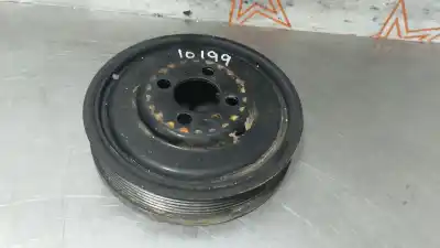 Tweedehands auto-onderdeel krukas katrol voor volkswagen caddy profesional (sa) (03.2015) dfs oem iam-referenties 04l105243