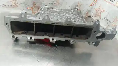 Автозапчастина б/у інтеркулер для volkswagen caddy profesional (sa) (03.2015) dfs посилання на oem iam 04l129766  