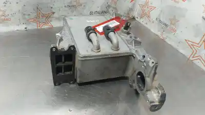 Автозапчастина б/у інтеркулер для volkswagen caddy profesional (sa) (03.2015) dfs посилання на oem iam 04l129766  