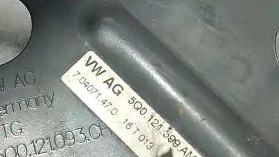 Автозапчастина б/у водяна бомба для volkswagen caddy profesional (sa) (03.2015) dfs посилання на oem iam 5q0121599  