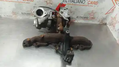 Автозапчасти б/у турбокомпенсатор за volkswagen caddy profesional (sa) (03.2015) dfs ссылки oem iam 04l253019  