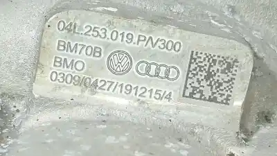 Автозапчасти б/у турбокомпенсатор за volkswagen caddy profesional (sa) (03.2015) dfs ссылки oem iam 04l253019  