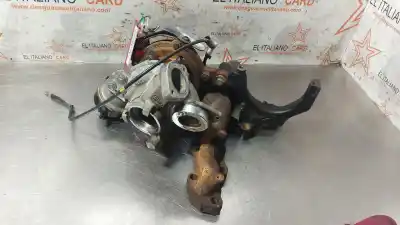 Автозапчасти б/у турбокомпенсатор за volkswagen caddy profesional (sa) (03.2015) dfs ссылки oem iam 04l253019  